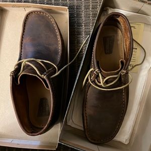 Clark Wallabees